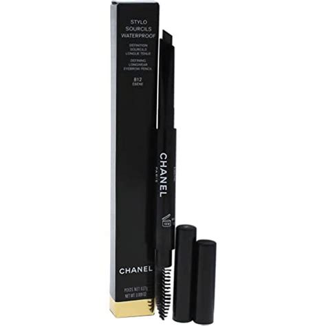 chanel stylo sourcils|Chanel stylo sourcils waterproof.